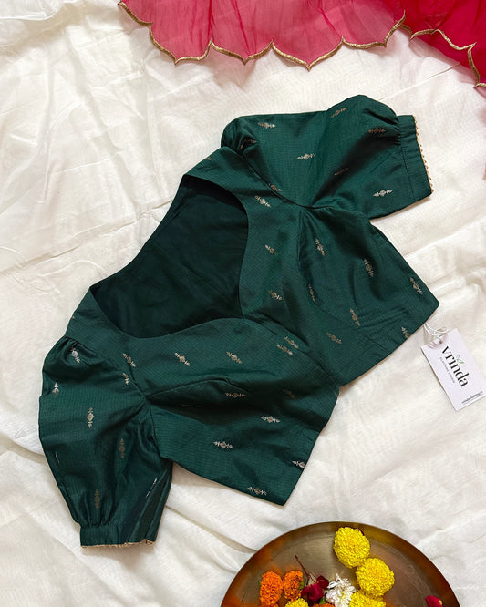 Ahilya Blouse