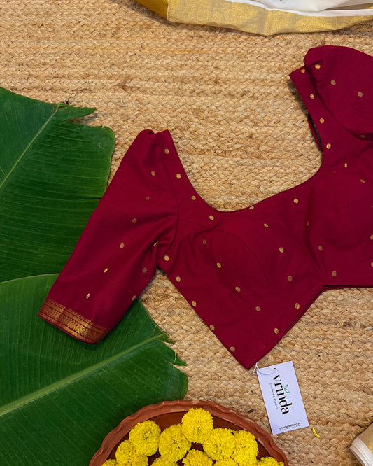 Akanksha Blouse