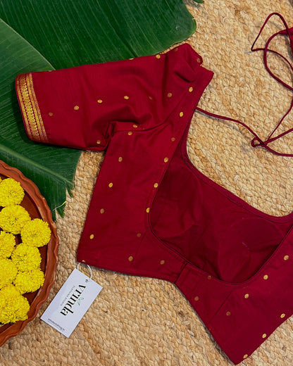 Akanksha Blouse