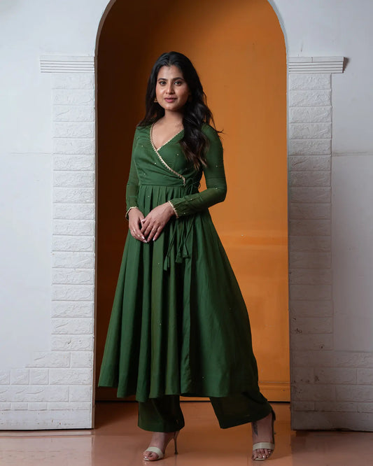 Alekhya Anarkali Kurta