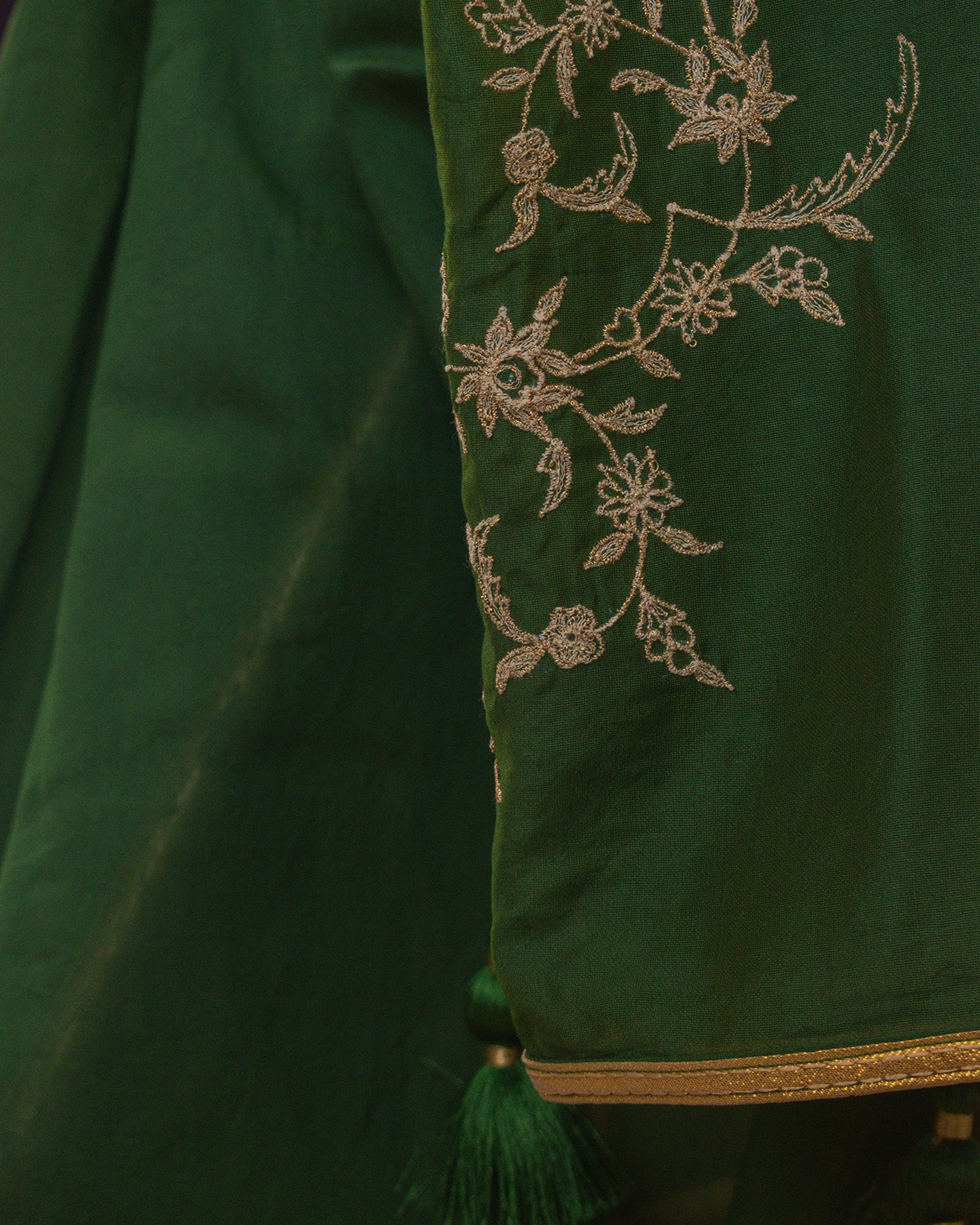 Alivia Saree