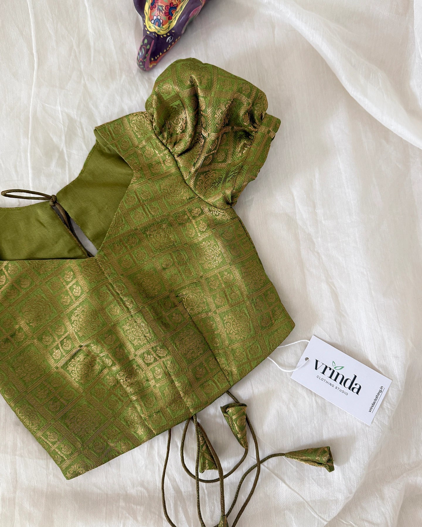 Amala Kids Blouse