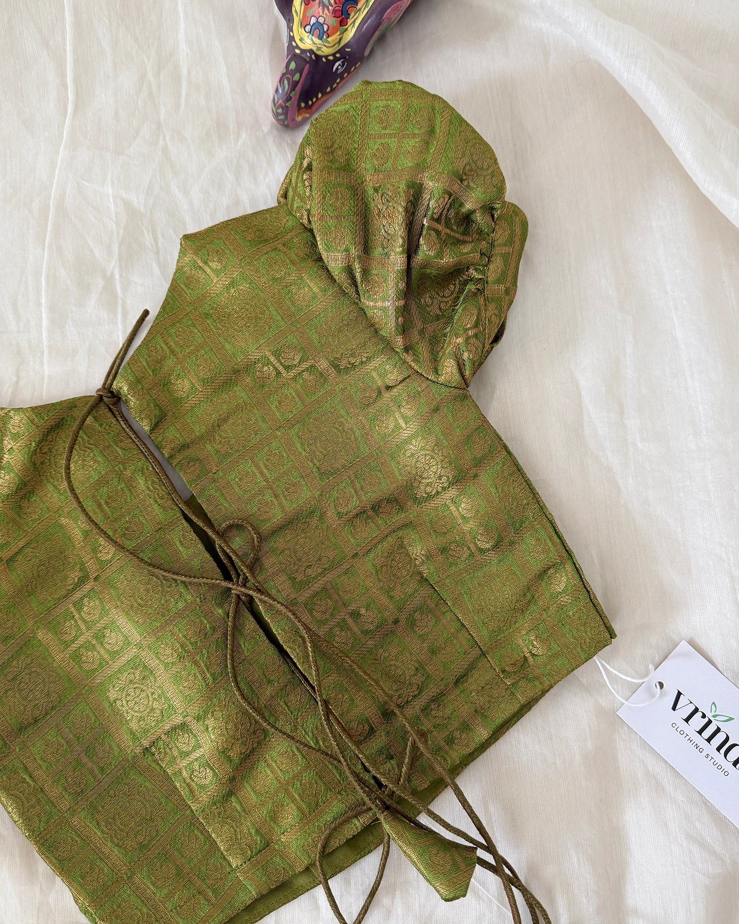 Amala Kids Blouse