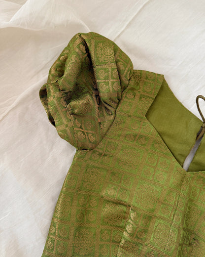 Amala Kids Blouse