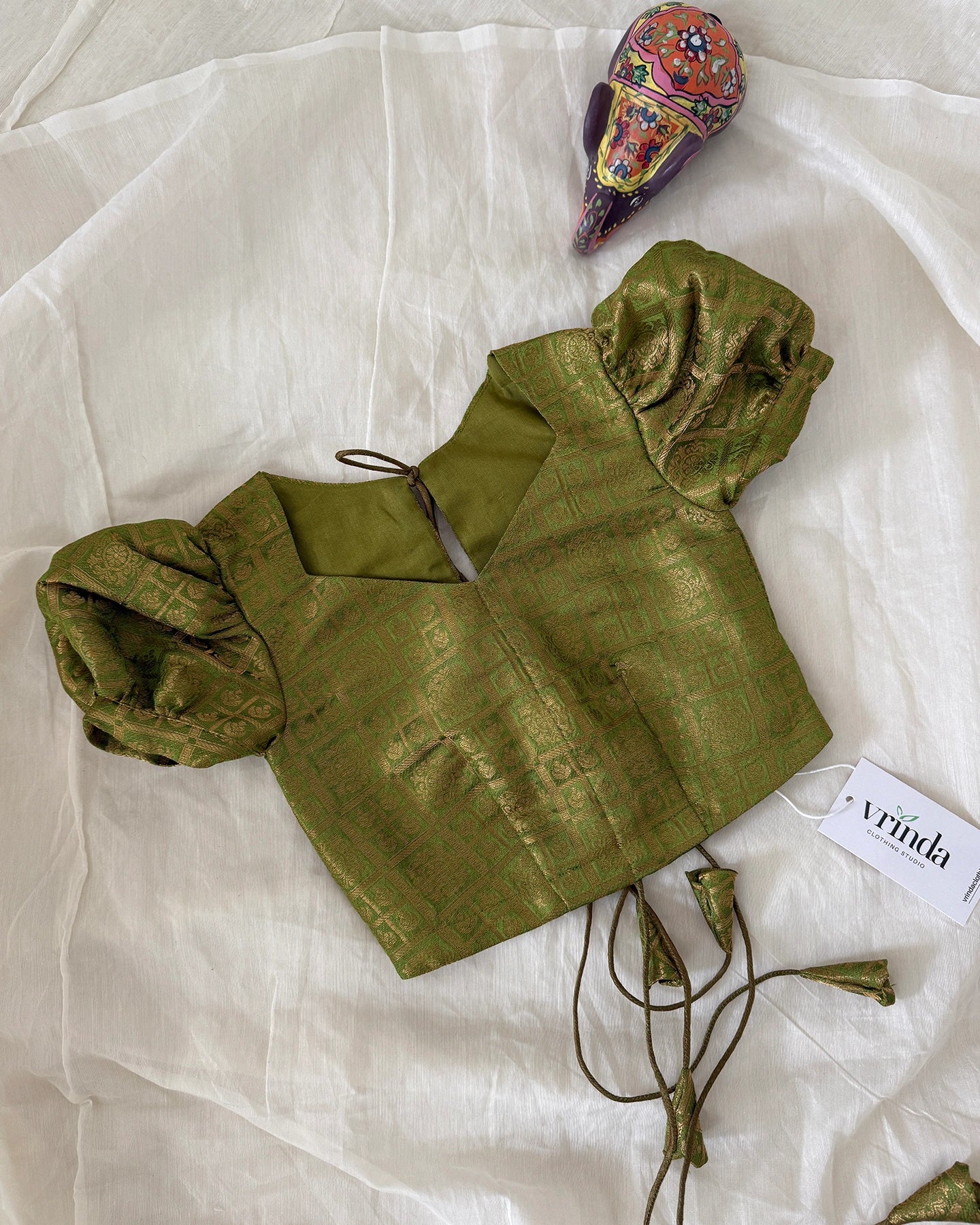 Amala Kids Blouse