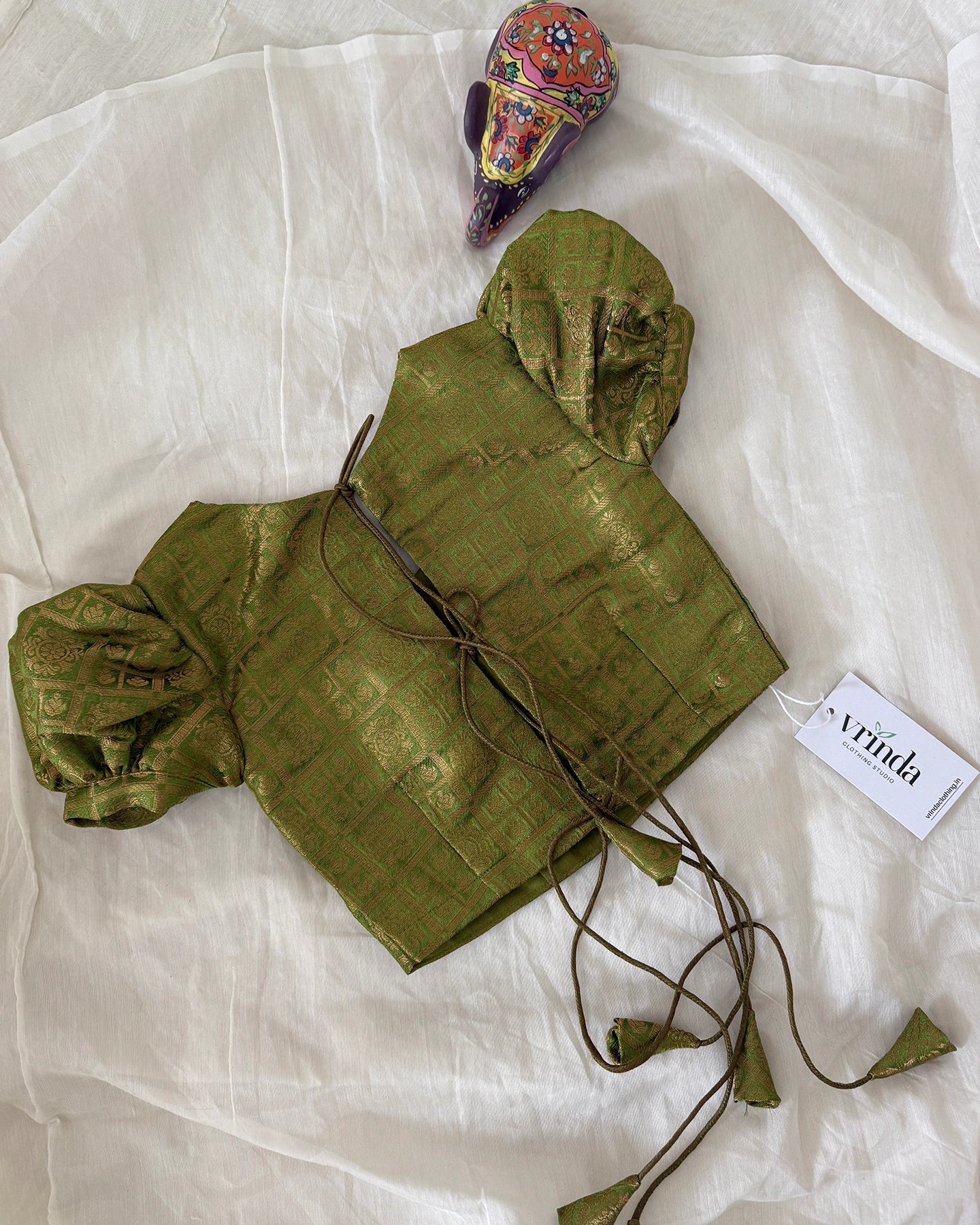 Amala Kids Blouse