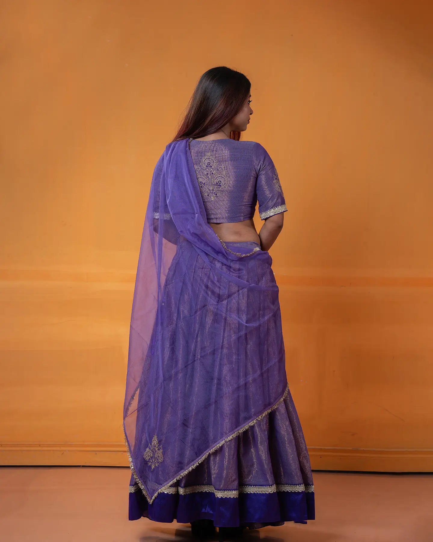 Ambaree Lehenga Set