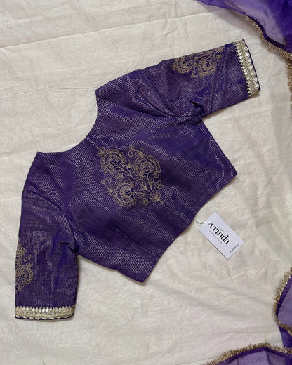 Ambaree Lehenga Set