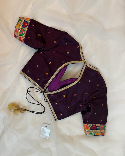 Amoni Blouse