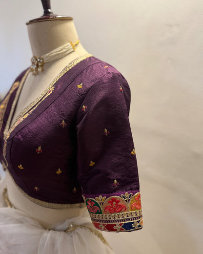 Amoni Blouse