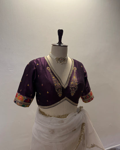 Amoni Blouse