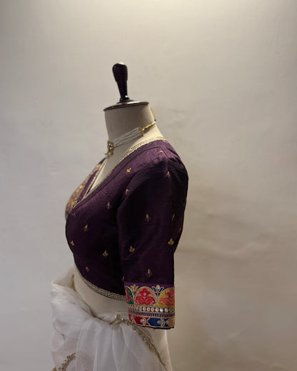 Amoni Blouse