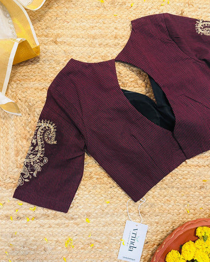 Anandi  Blouse