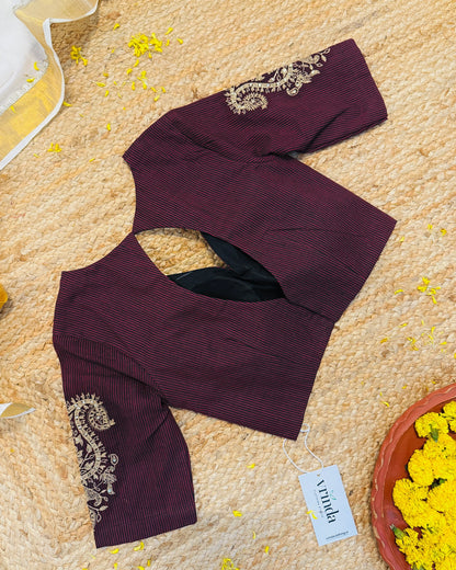 Anandi  Blouse