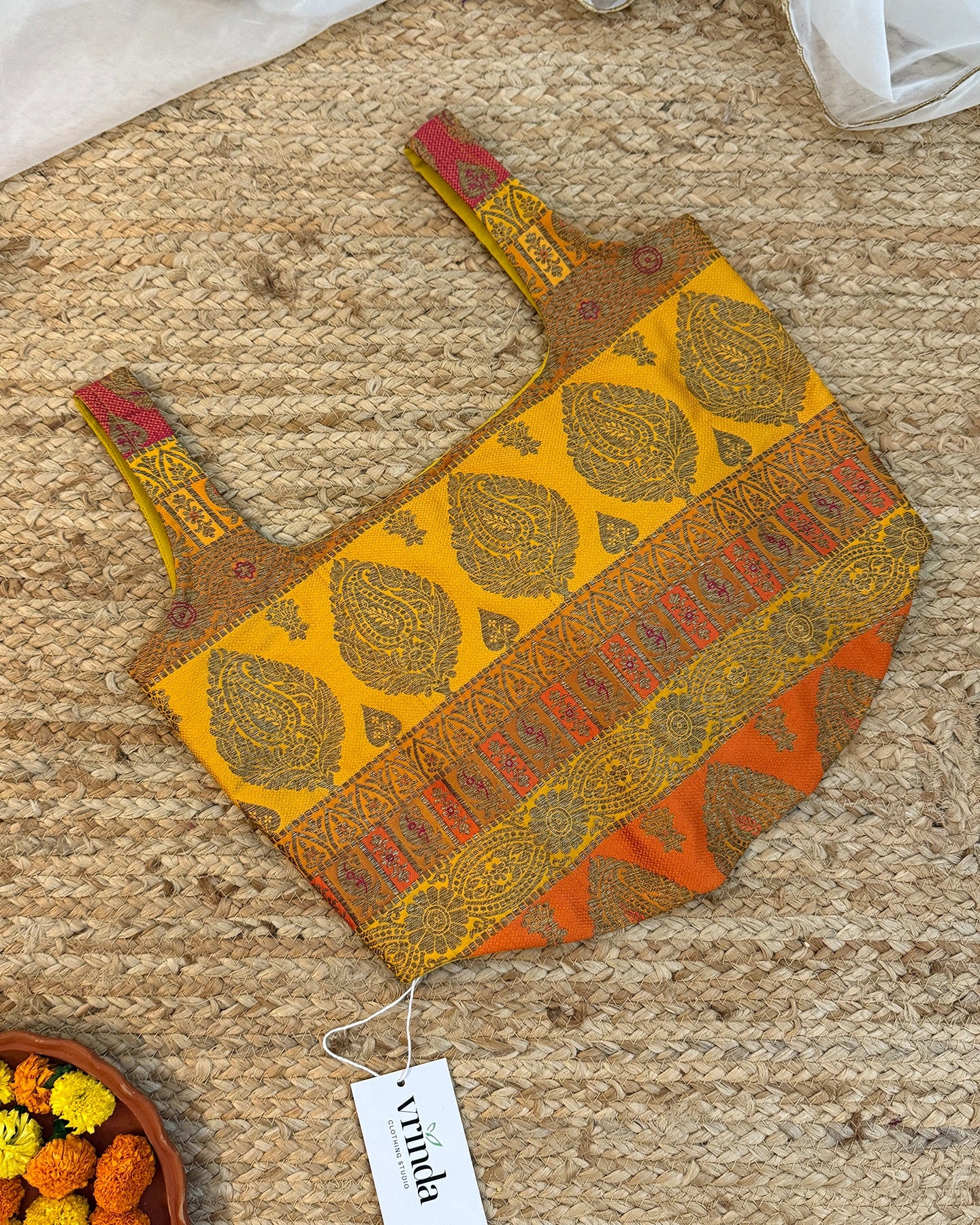 Anantika Corset Blouse