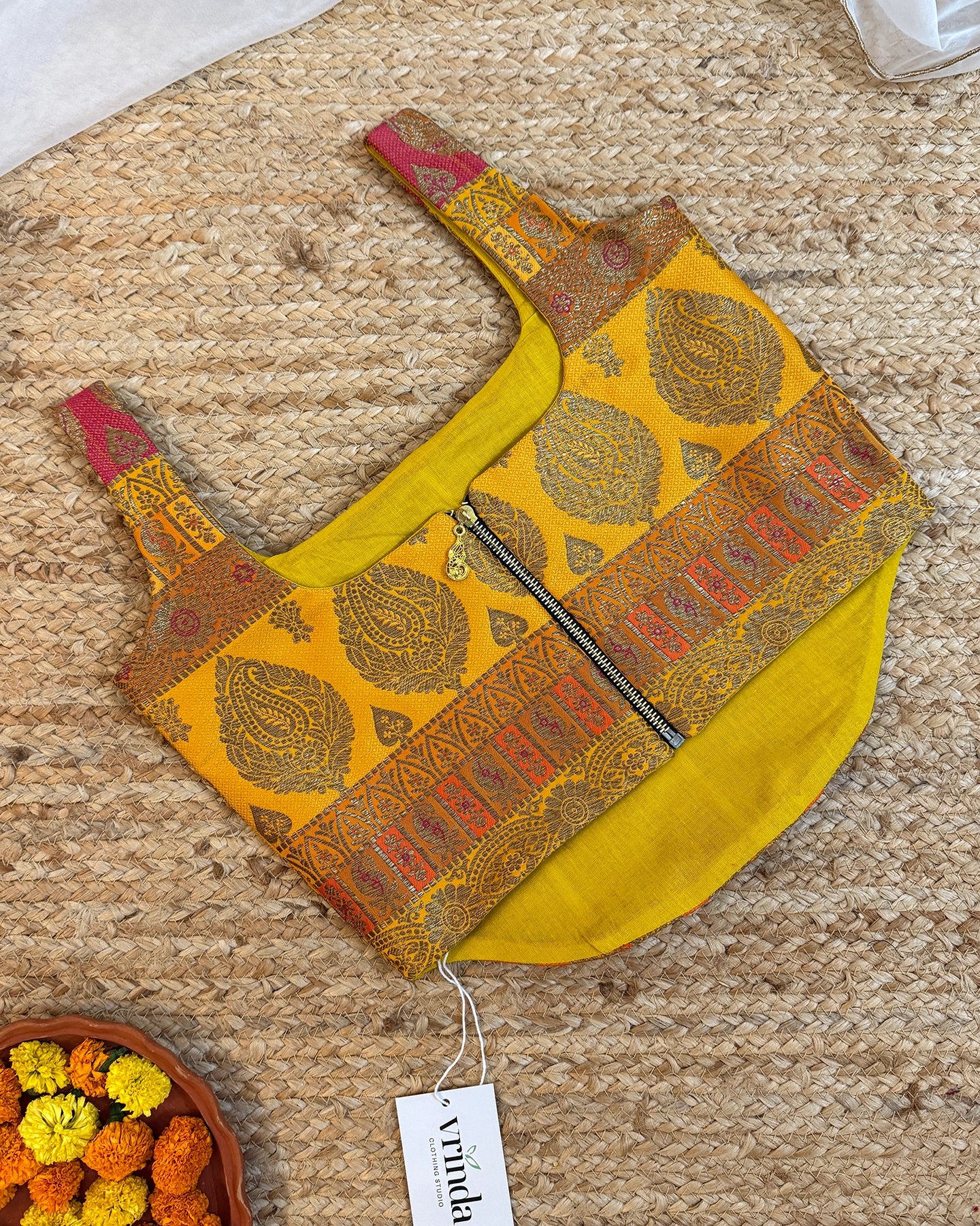 Anantika Corset Blouse