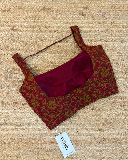 Anar Jaal Blouse