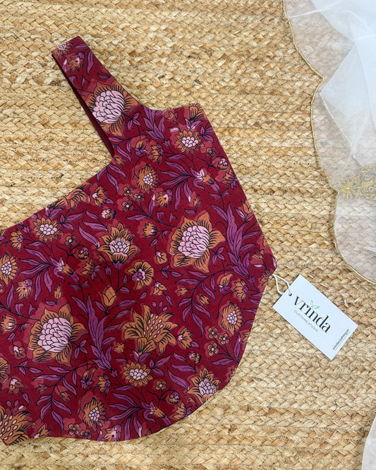 Anarsi Corset Blouse