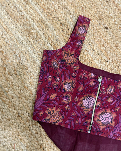 Anarsi Corset Blouse