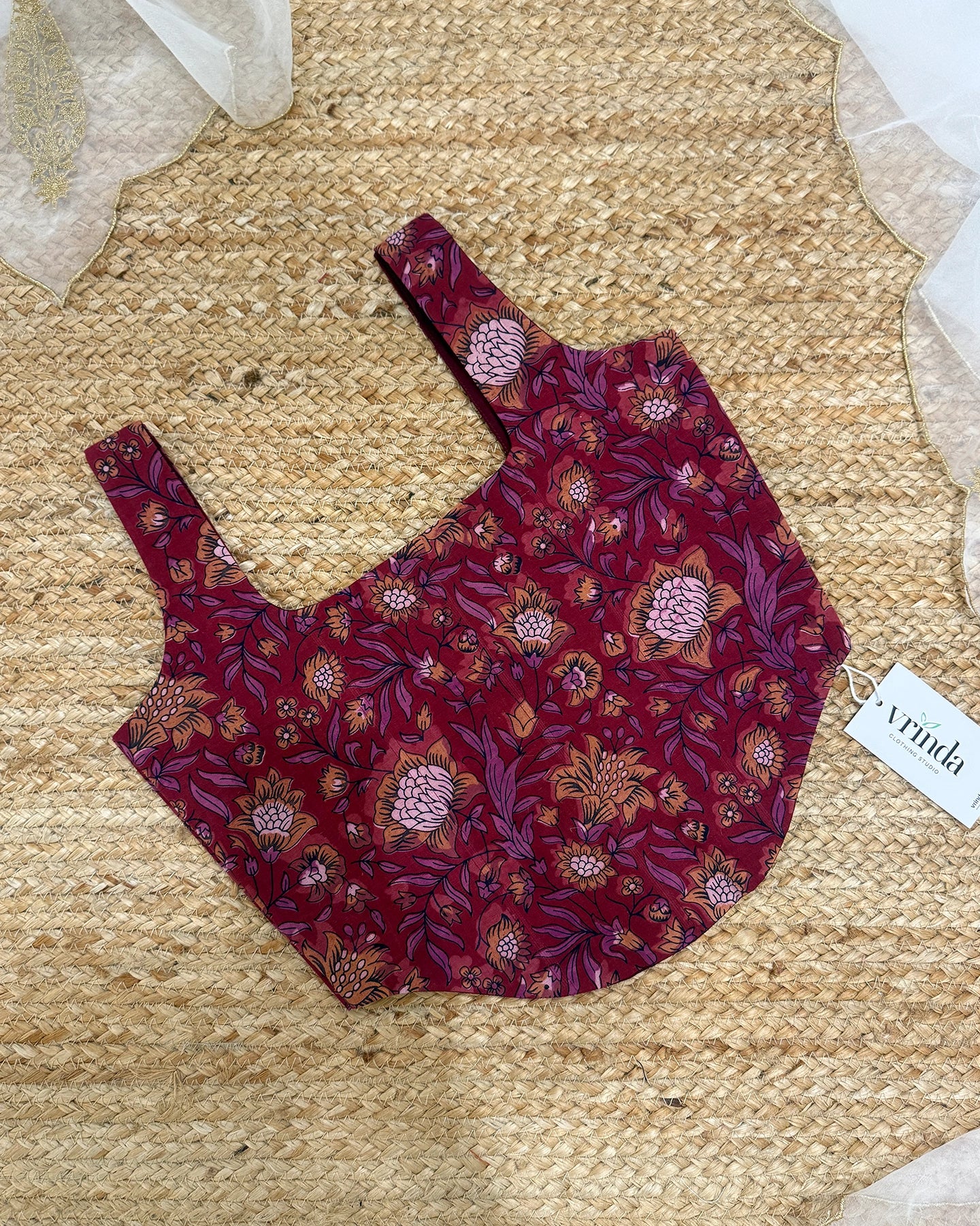 Anarsi Corset Blouse