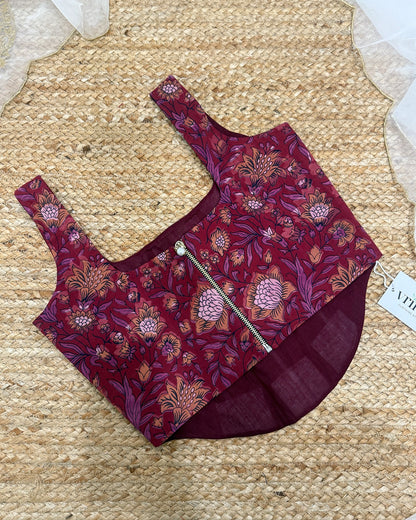 Anarsi Corset Blouse