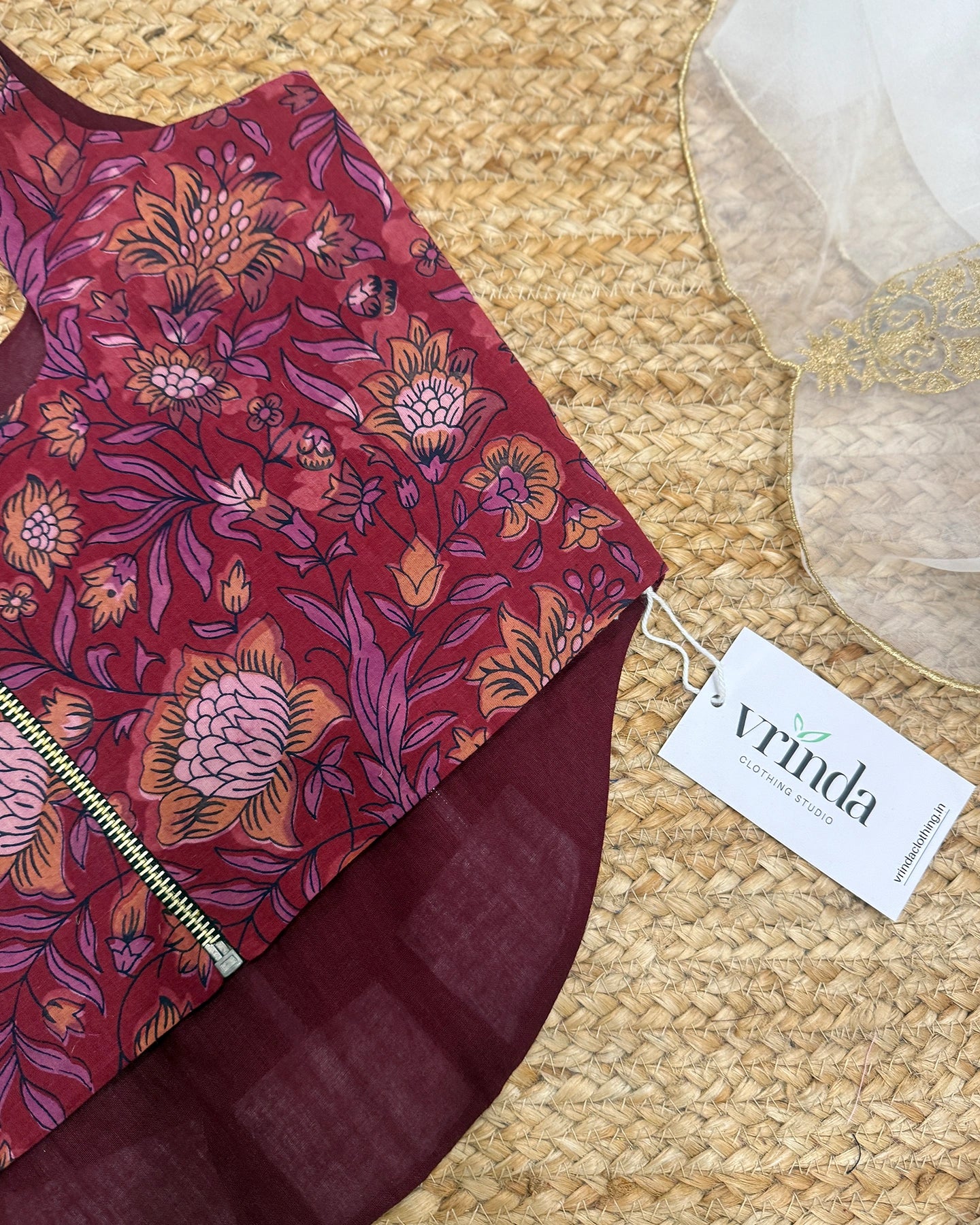 Anarsi Corset Blouse