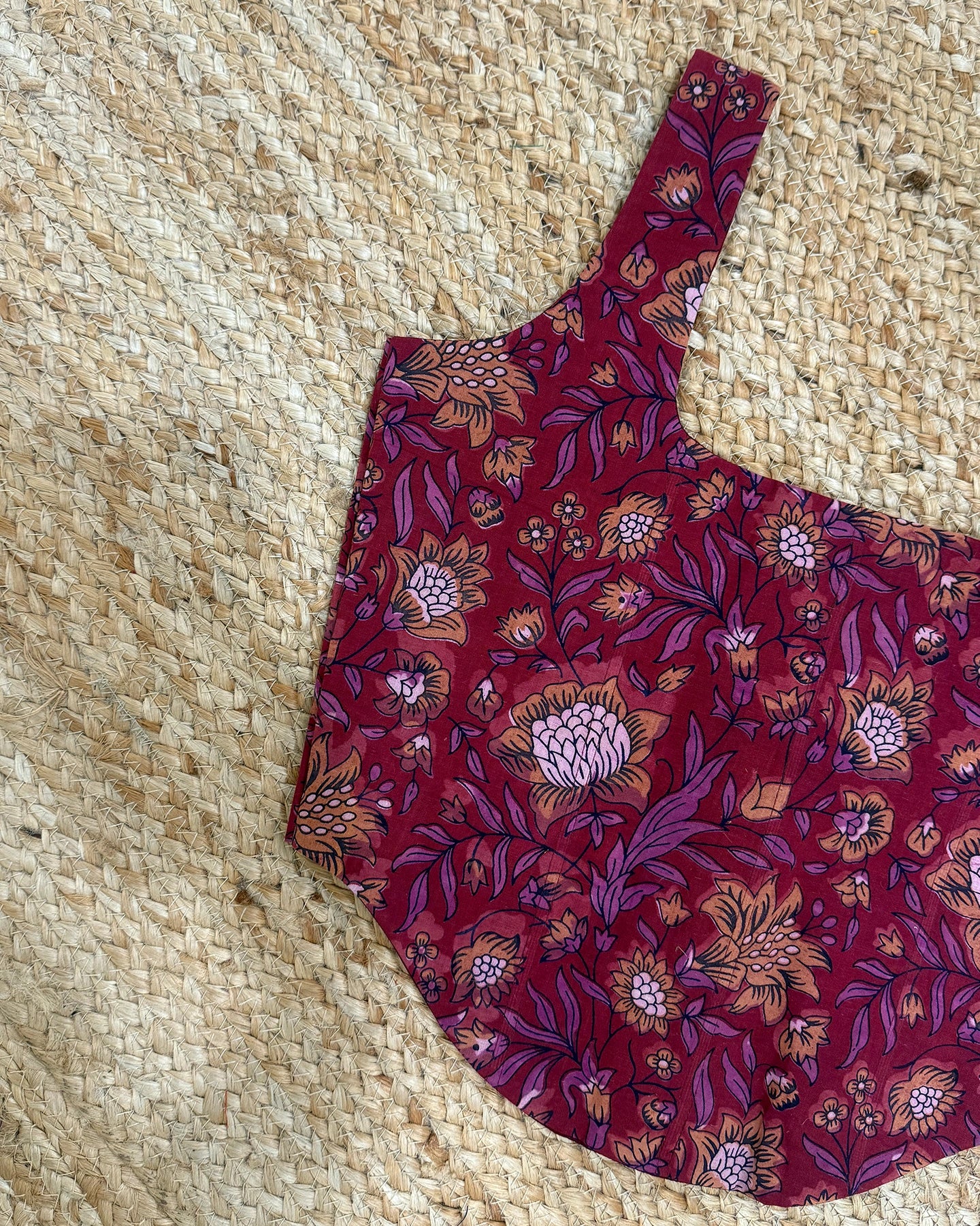 Anarsi Corset Blouse