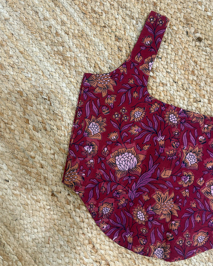 Anarsi Corset Blouse