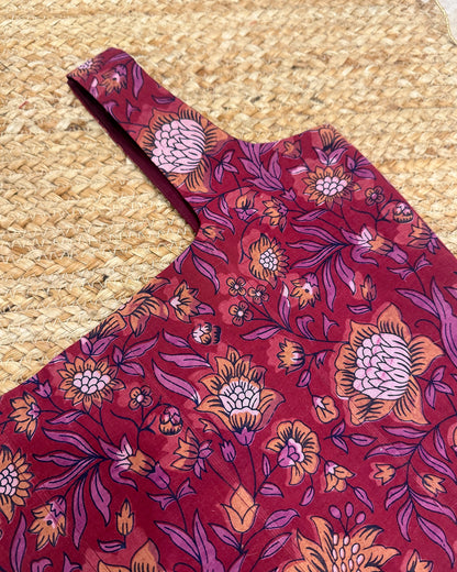 Anarsi Corset Blouse