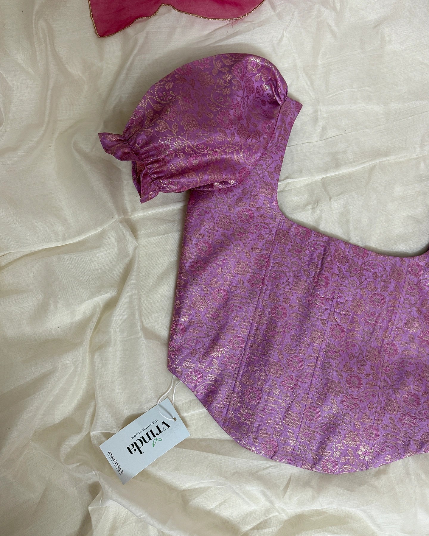 Anhata Corset Blouse