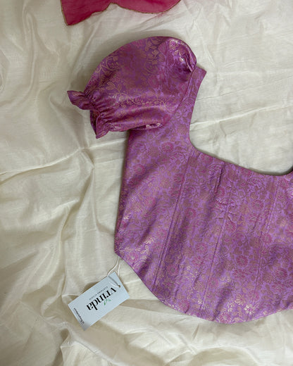 Anhata Corset Blouse