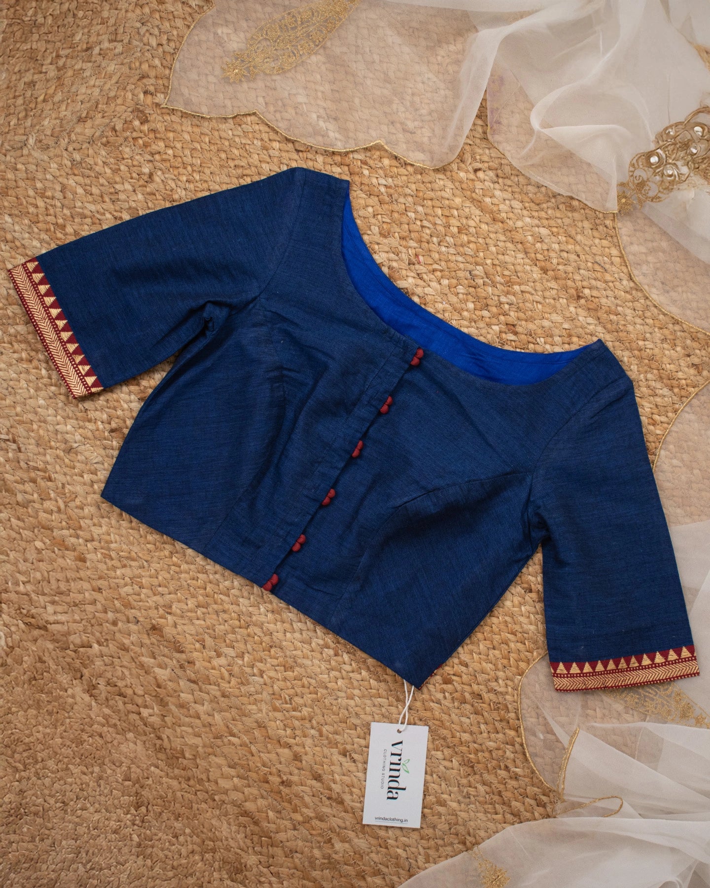 Anshika Blouse