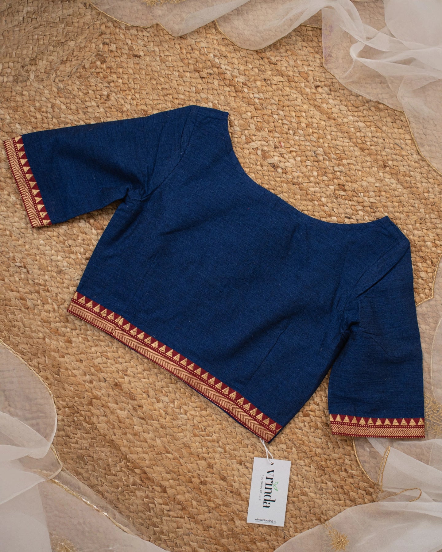 Anshika Blouse