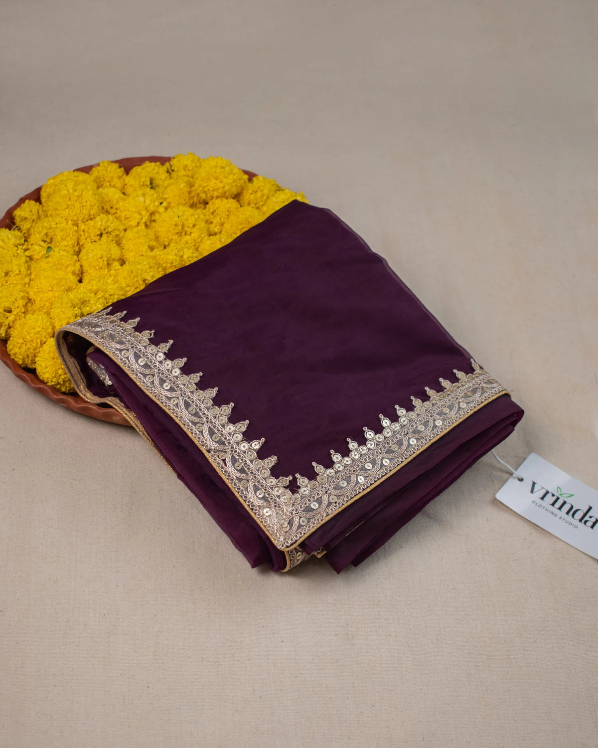 Anukriti Saree