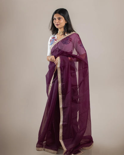 Anukriti Saree