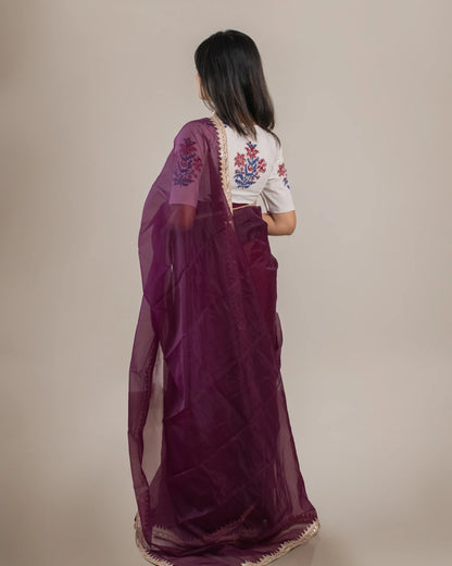 Anukriti Saree