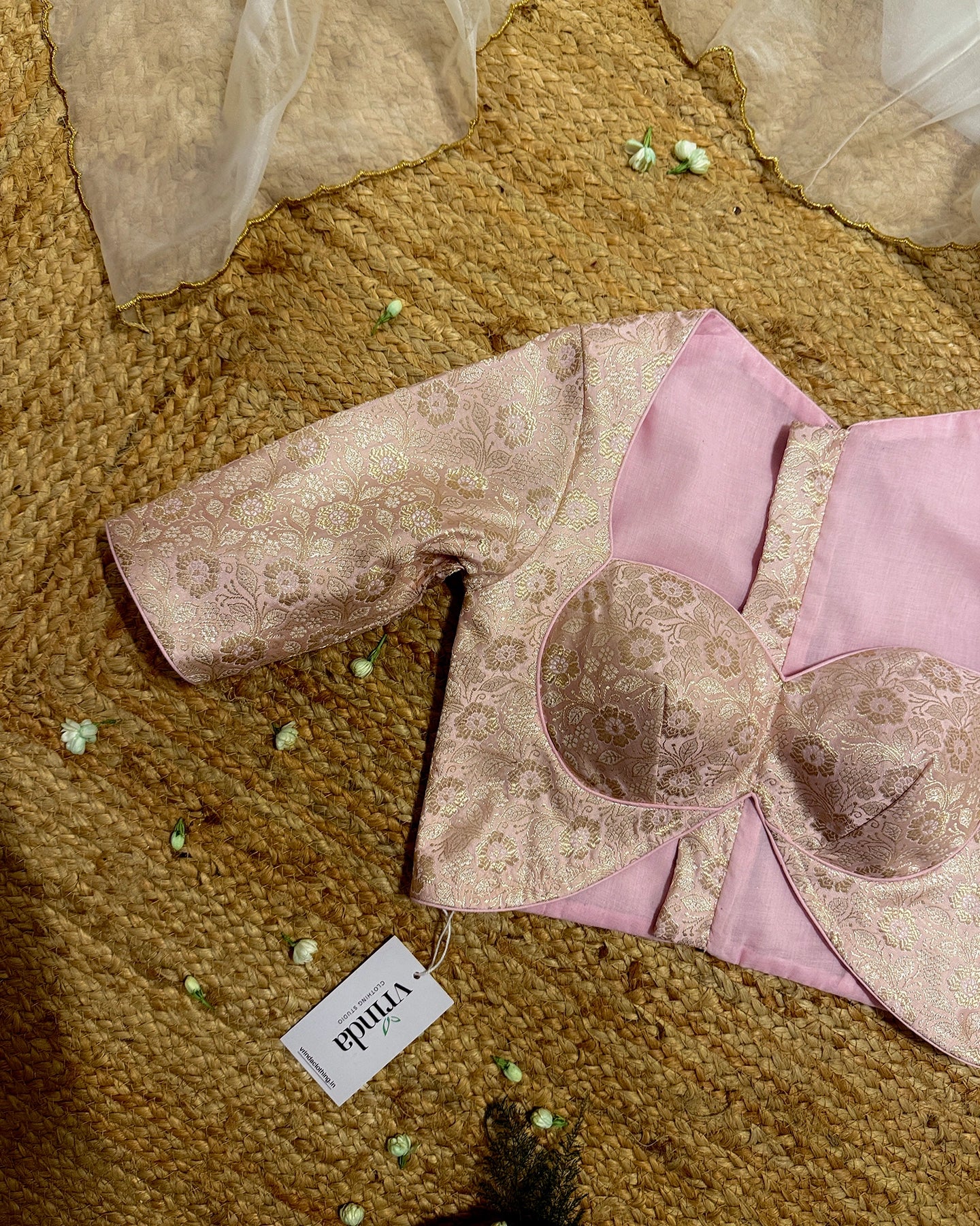 Apsara Blouse