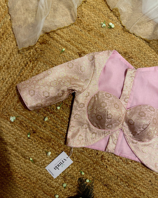Apsara Blouse