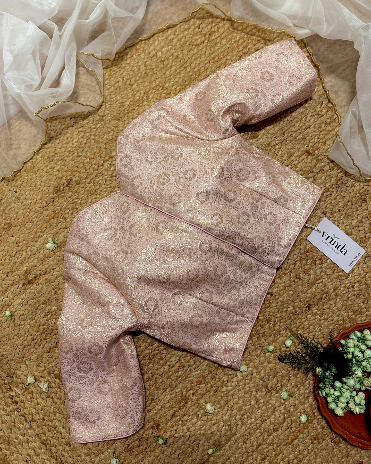 Apsara Blouse