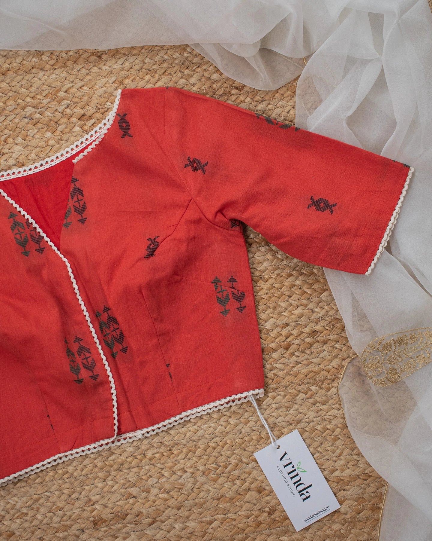 Arunima Blouse