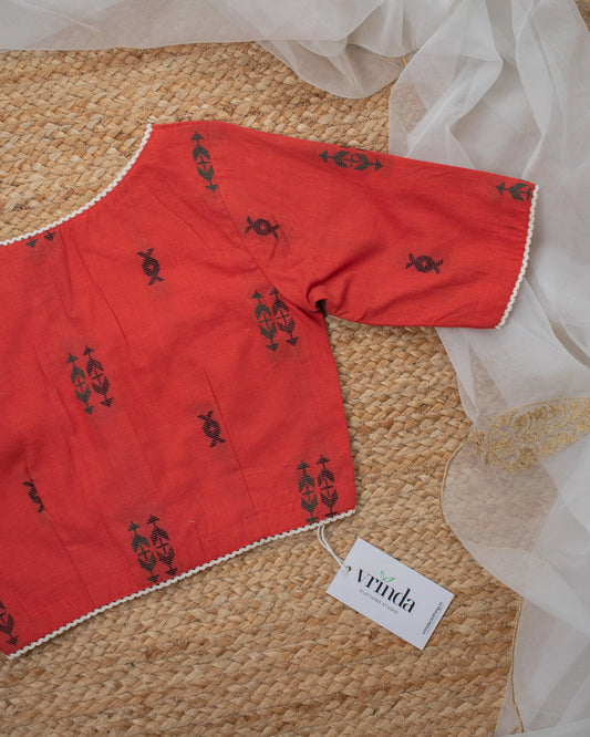 Arunima Blouse