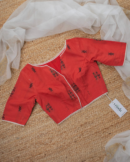 Arunima Blouse