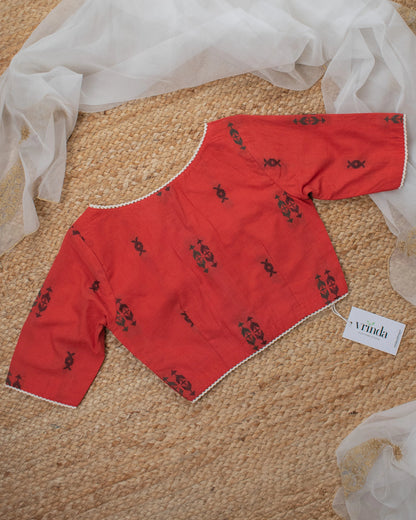 Arunima Blouse