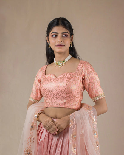 Ashini Blouse