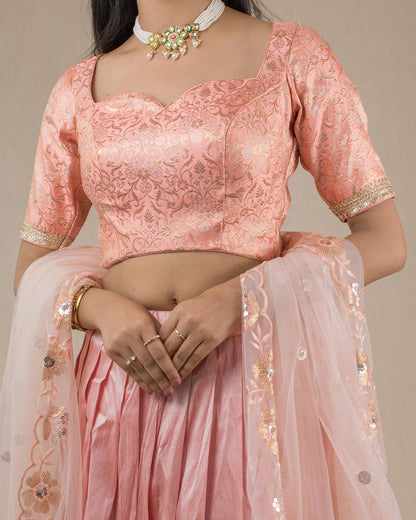 Ashini Blouse