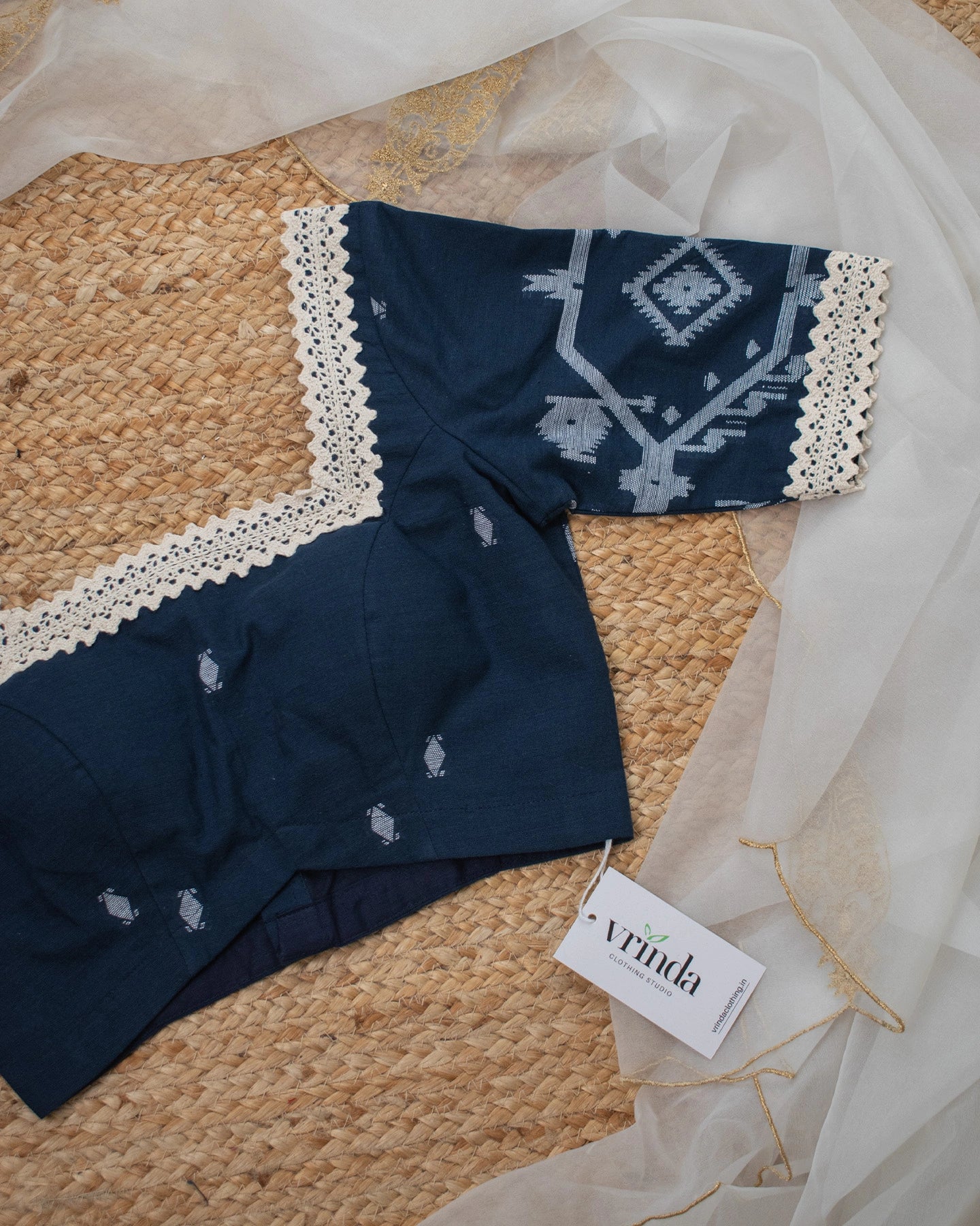 Ashita Blouse