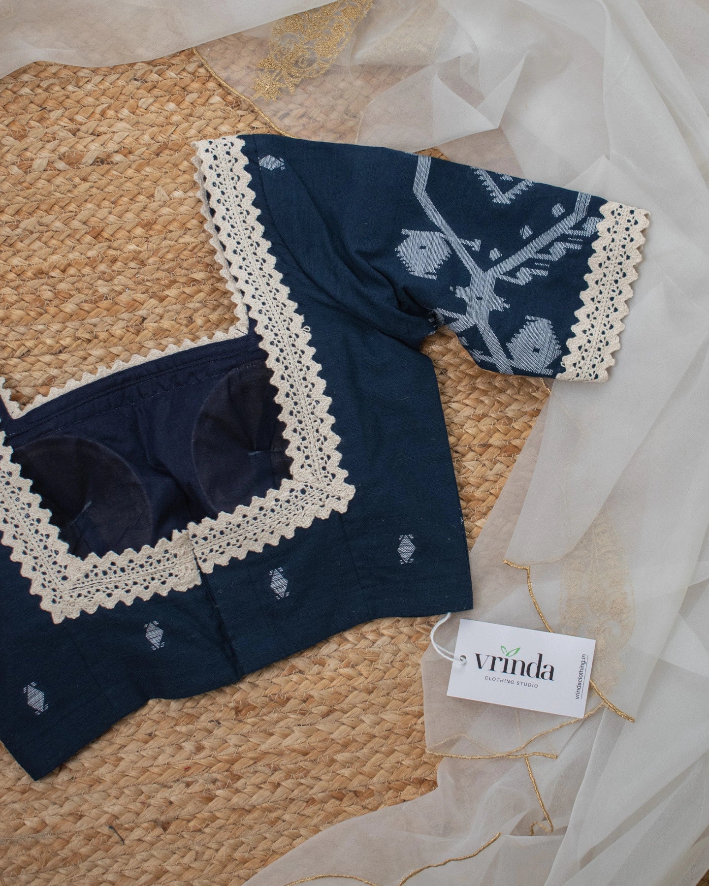 Ashita Blouse