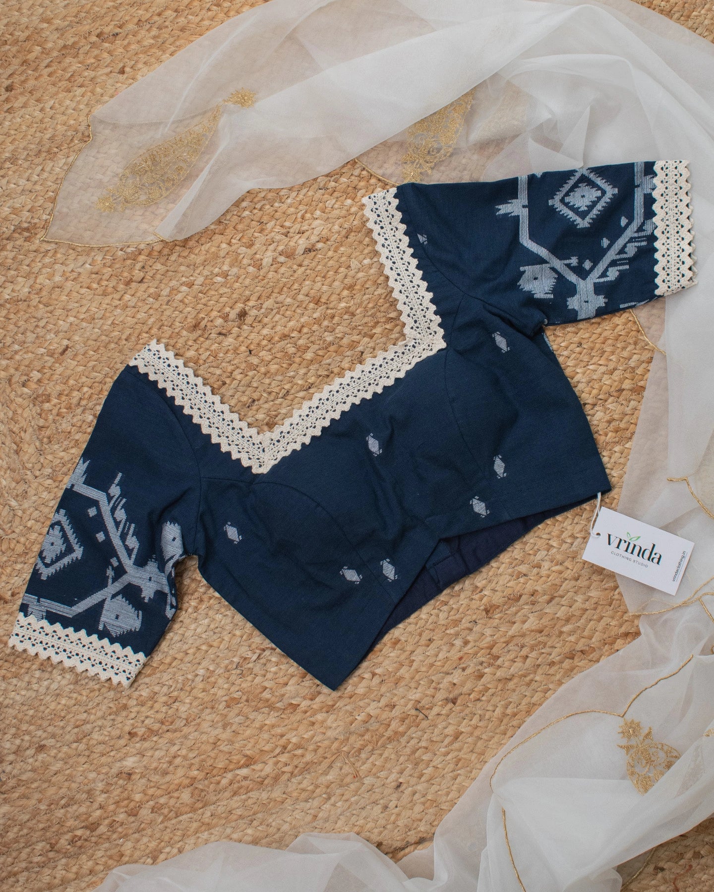 Ashita Blouse