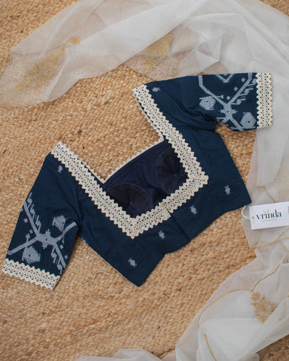 Ashita Blouse