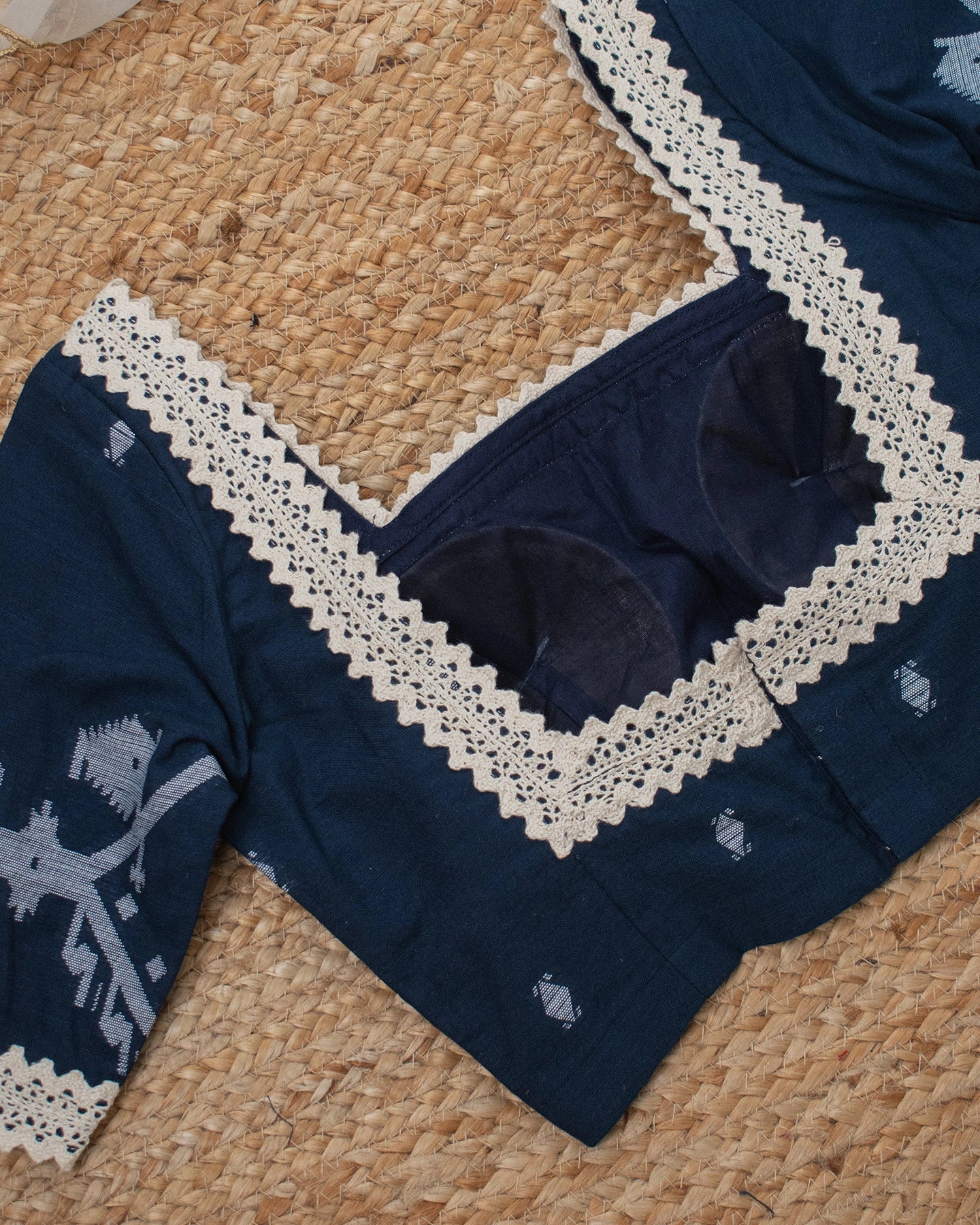 Ashita Blouse